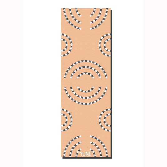 Yune Yoga - Yune Yoga Non-Slip Pilates Mat CE58