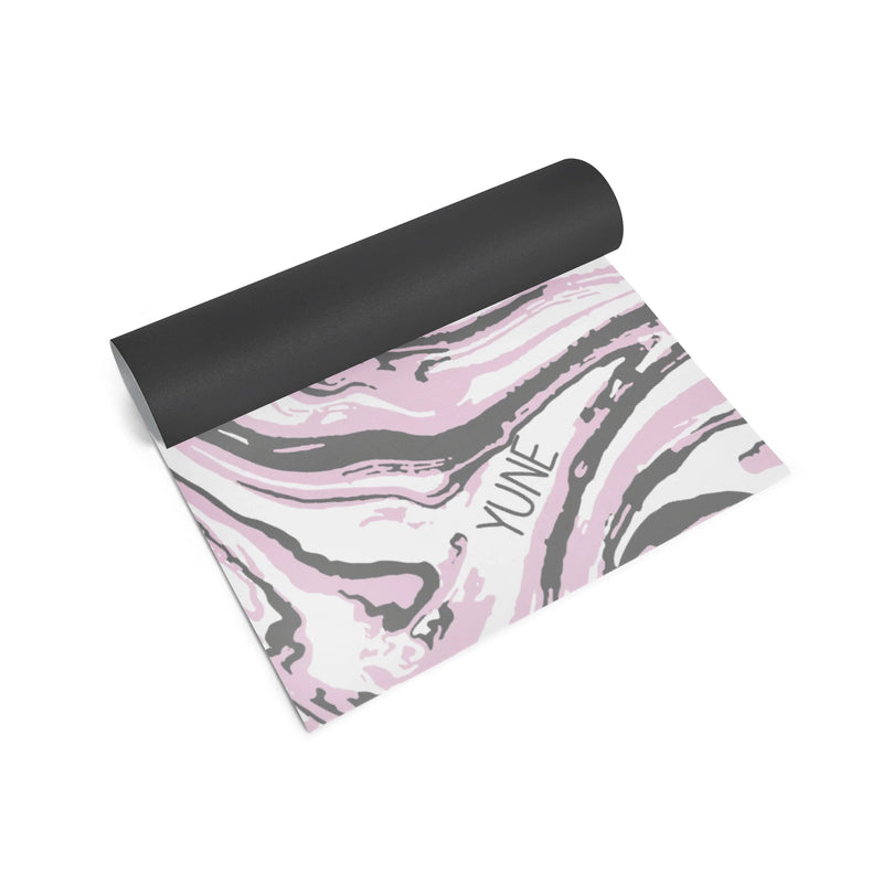 Load image into Gallery viewer, Yune Yoga - Yoga Mat | 6mm Thick | Marble | Non-Slip | Eco Friendly | Yune Yoga | Cassiopeia
