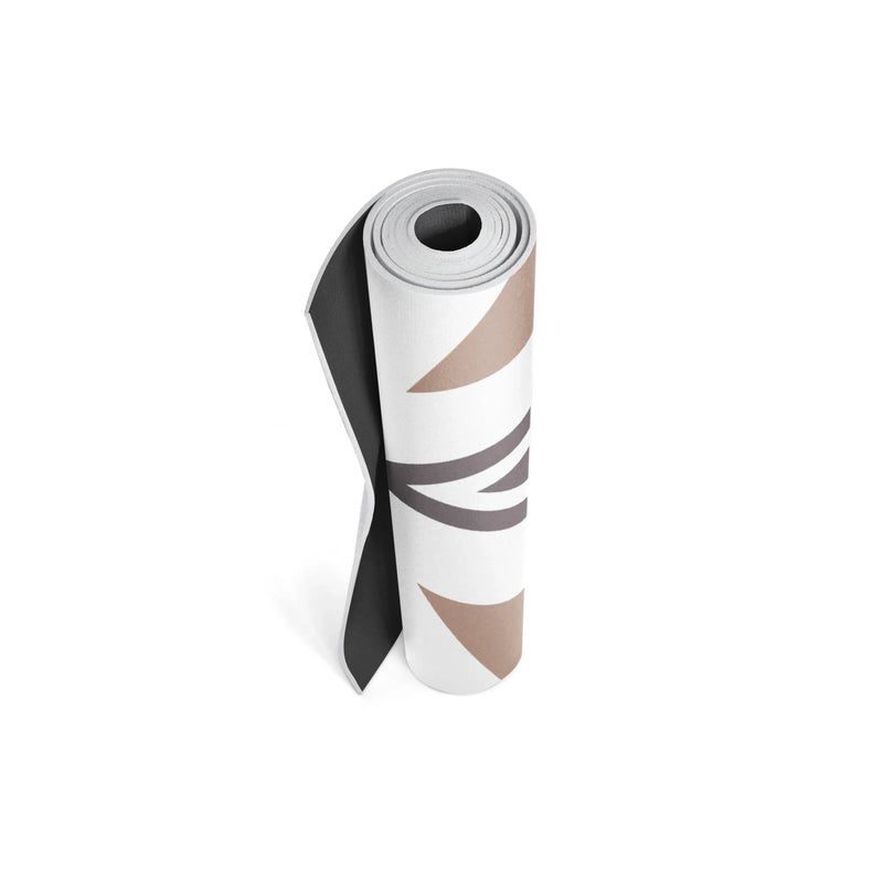 Load image into Gallery viewer, Yune Yoga - Yoga Mat | 6mm Thick | Brown | Non-Slip | Eco Friendly | Yune Yoga | Capricorn
