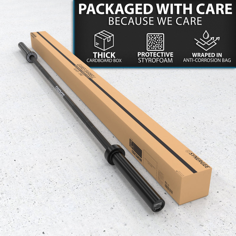 Load image into Gallery viewer, Synergee - Games Barbell
