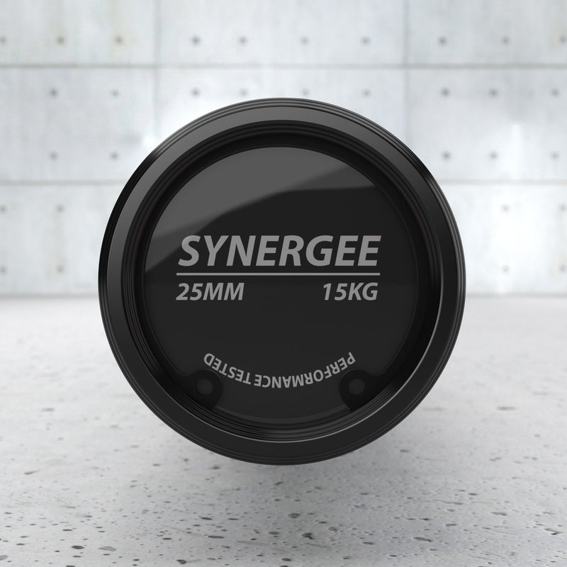 Load image into Gallery viewer, Synergee - Synergee Games Barbell
