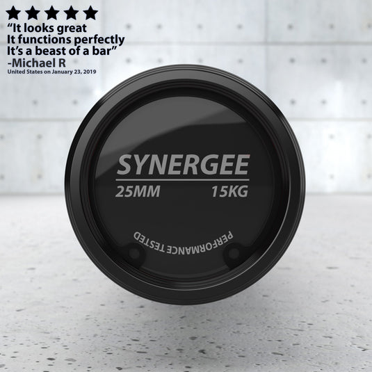 Synergee - Games Barbell