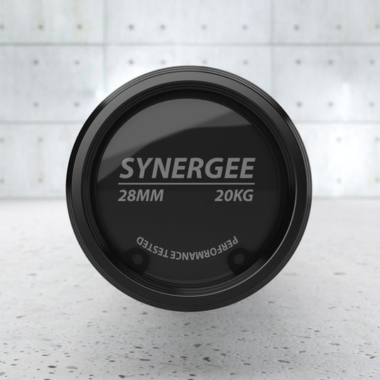 Synergee - Synergee Games Barbell
