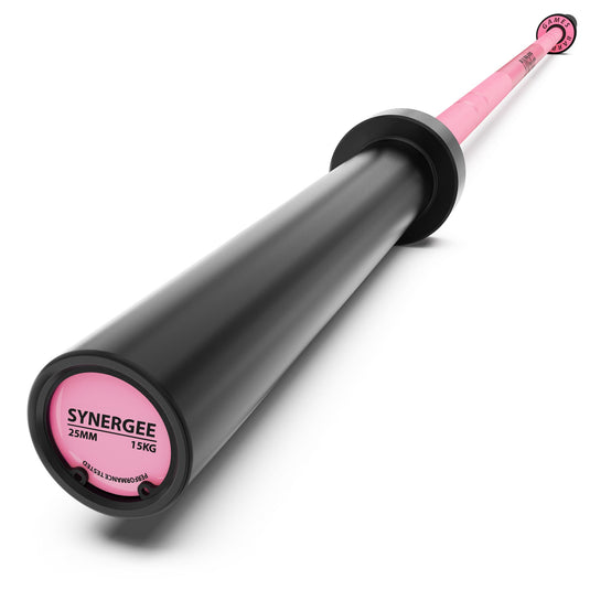 Synergee - Games Barbell