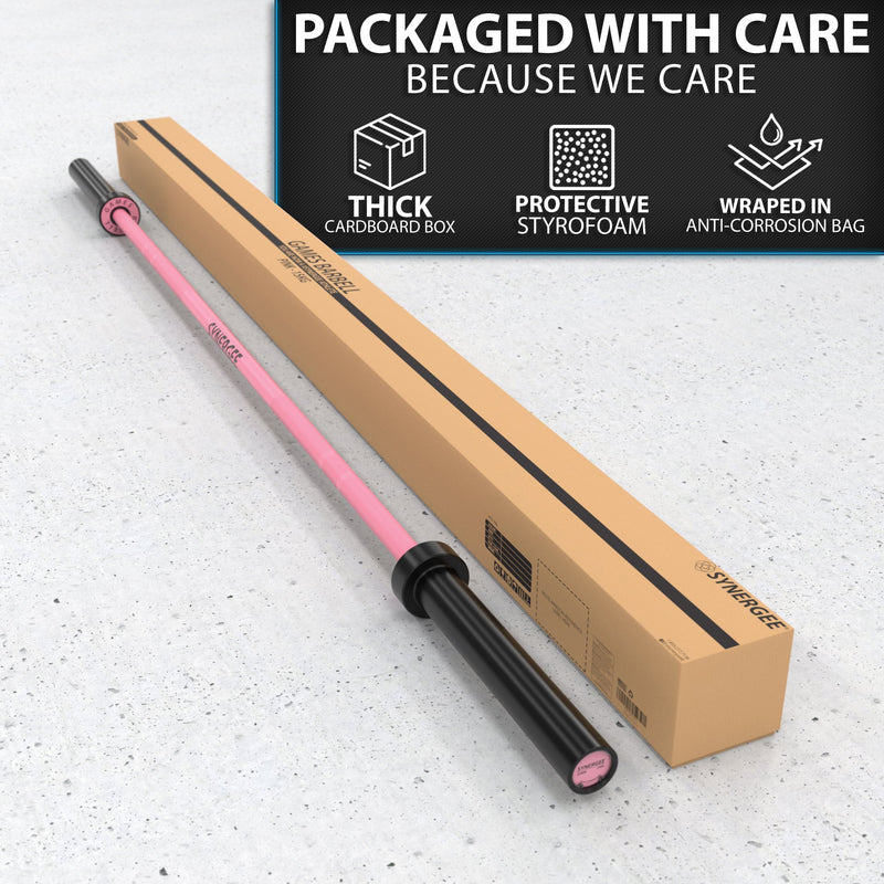 Load image into Gallery viewer, Synergee - Games Barbell
