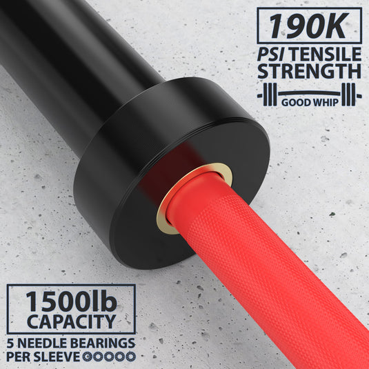 Synergee - Games Barbell