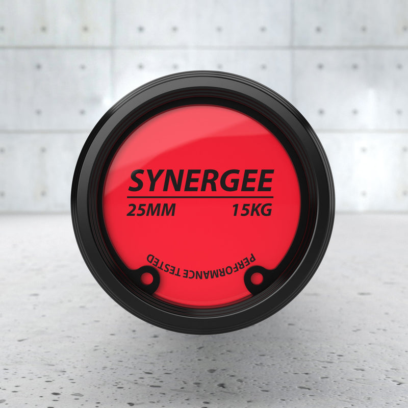 Load image into Gallery viewer, Synergee - Synergee Games Barbell
