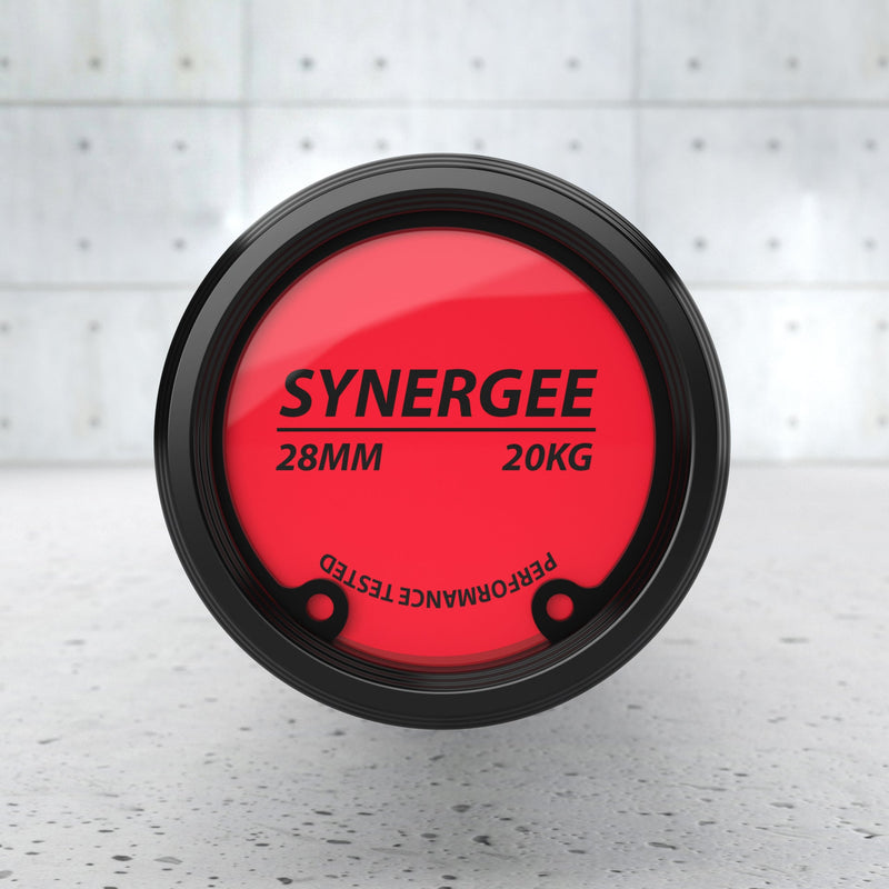 Load image into Gallery viewer, Synergee - Synergee Games Barbell
