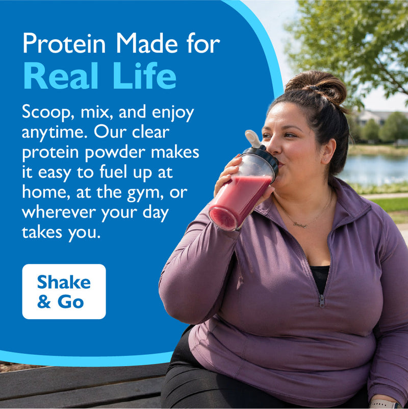 Load image into Gallery viewer, Celebrate Vitamins - Celebrate Whey Protein Clear + Electrolytes

