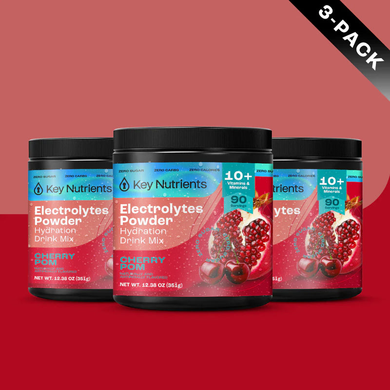 Load image into Gallery viewer, Key Nutrients - Electrolyte Recovery Plus Powder (Sugar-Free)
