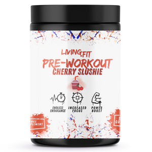 Living.Fit Stim-Free Pre-Workout