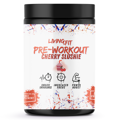 Living.Fit Stim-Free Pre-Workout