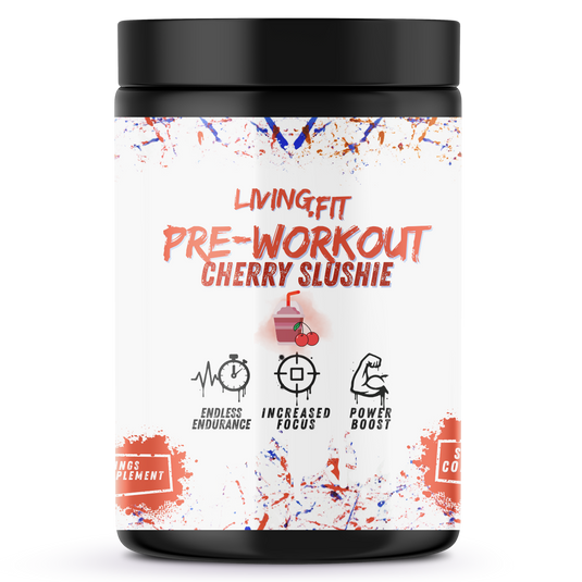 Living.Fit Stim-Free Pre-Workout