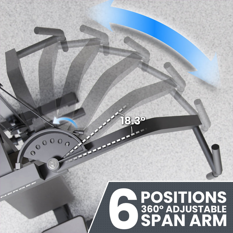 Load image into Gallery viewer, Synergee - Chest Fly and Reverse Delt Machine
