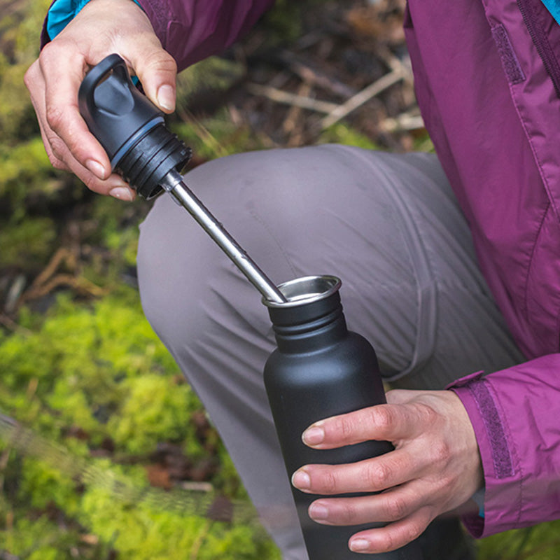 Load image into Gallery viewer, Klean Kanteen - 27oz Classic with Flip Seal Sport Cap

