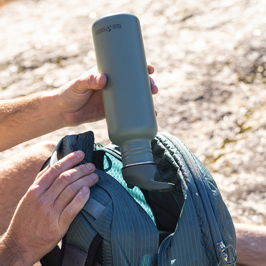 Klean Kanteen - 27oz Classic with Flip Seal Sport Cap