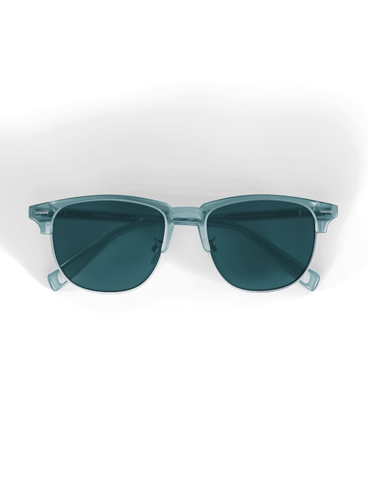 Clear Ciel Semi Rimless