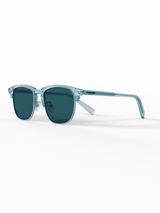 Clear Ciel Semi Rimless