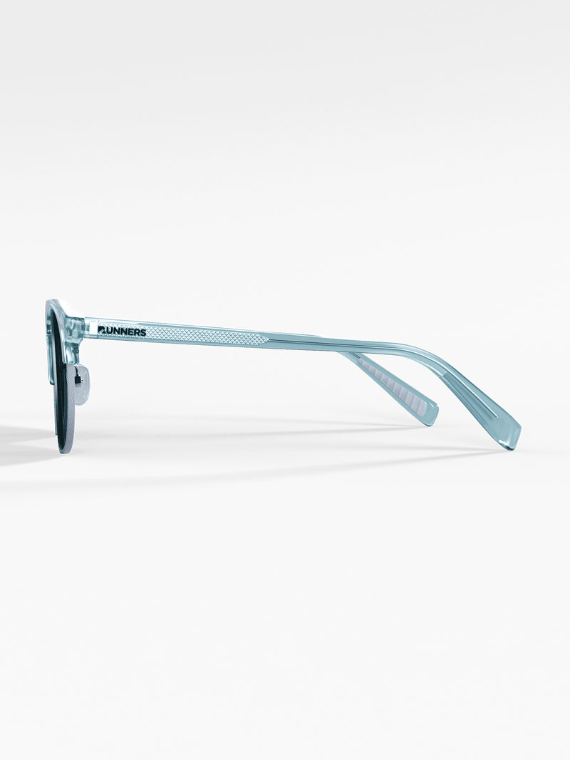 Load image into Gallery viewer, Clear Ciel Semi Rimless

