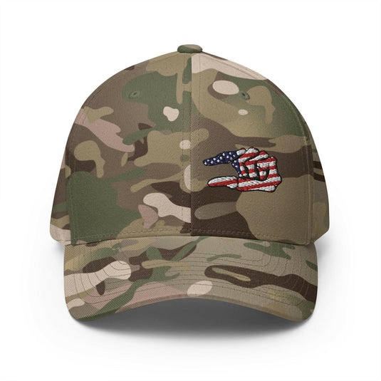 Flexfit Hat - All American