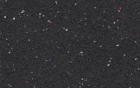 Rubber Flooring Rolls  - Made in USA