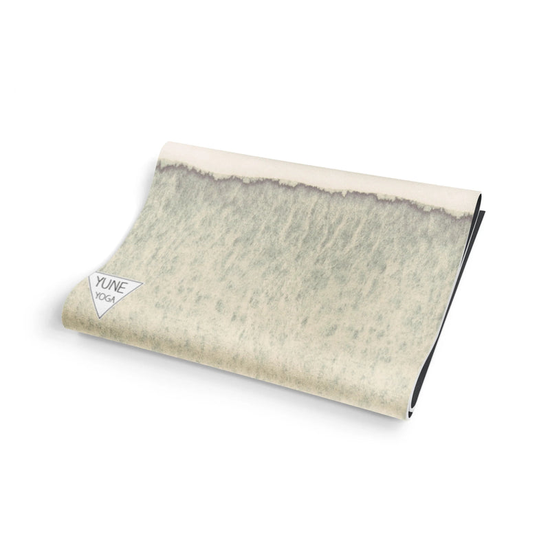 Load image into Gallery viewer, Yune Yoga - Yoga Mat | 6mm Thick | Green | Non-Slip | Eco Friendly | Yune Yoga | Aphrodite

