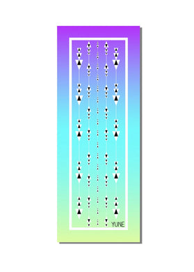 Yune Yoga - Cordelia Trekk Travel Yoga Mat