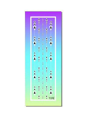 Yune Yoga - Cordelia Trekk Travel Yoga Mat