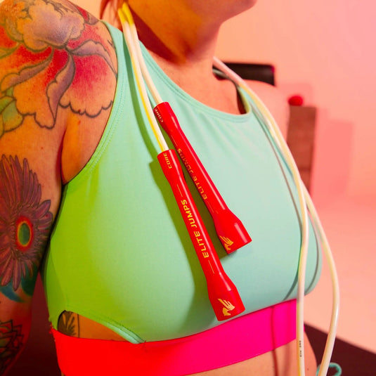 Elite Jumps - Core Jump Rope - 6mm PVC