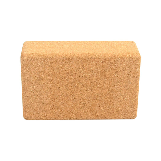 Yoga Design Lab - Cork Yoga Block