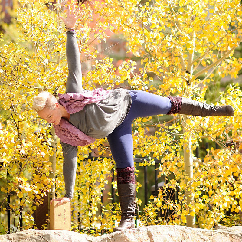 Load image into Gallery viewer, Yoga Design Lab - Cork Yoga Block
