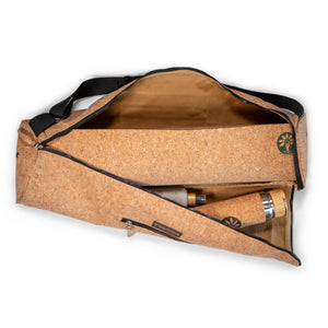 Yoloha Yoga - Cork Yoga Mat Carrier