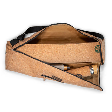 Yoloha Yoga - Cork Yoga Mat Carrier
