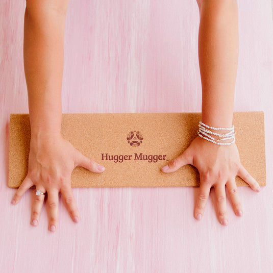 Yoga Design Lab - Cork Yoga Wedge