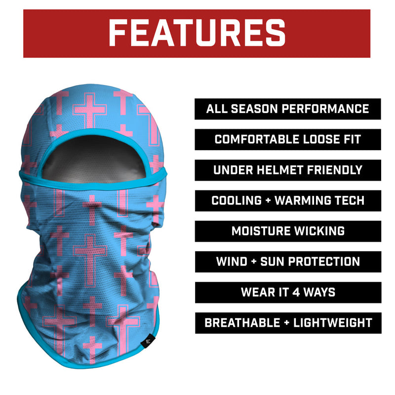 Load image into Gallery viewer, Elite Athletic Gear - Cotton Candy Cross Balaclava Mask (Shiesty)
