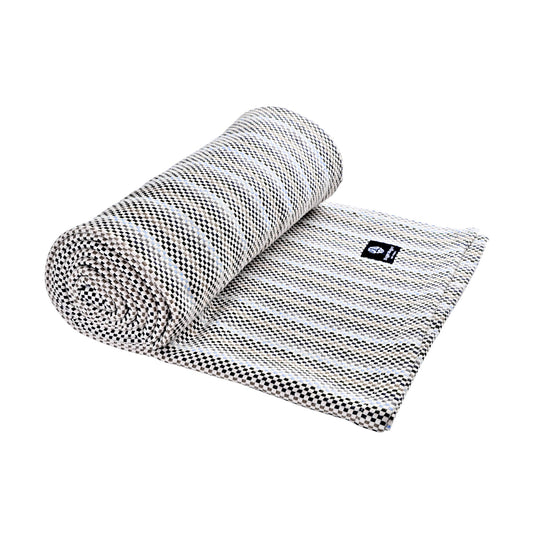 Yoga Design Lab - Cotton Yoga Blanket