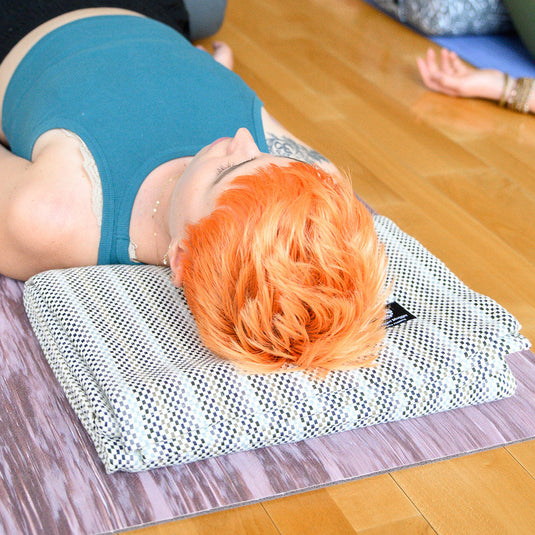 Yoga Design Lab - Cotton Yoga Blanket