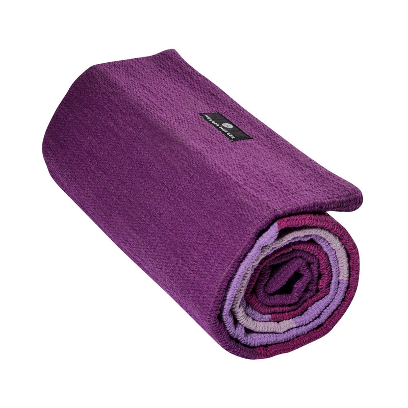 Load image into Gallery viewer, Yoga Design Lab - Cotton Yoga Rug
