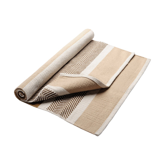 Yoga Design Lab - Cotton Yoga Rug
