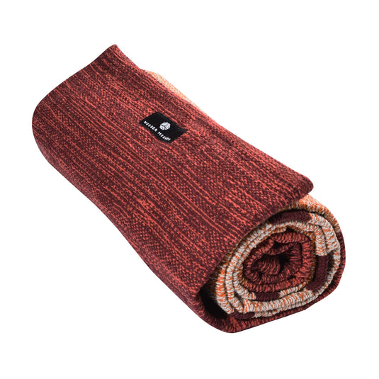 Yoga Design Lab - Cotton Yoga Rug