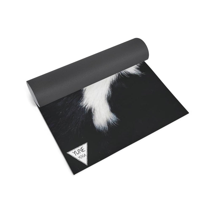 Load image into Gallery viewer, Yune Yoga - Yoga Mat | 6mm Thick | Cow | Non-Slip | Eco Friendly | Yune Yoga
