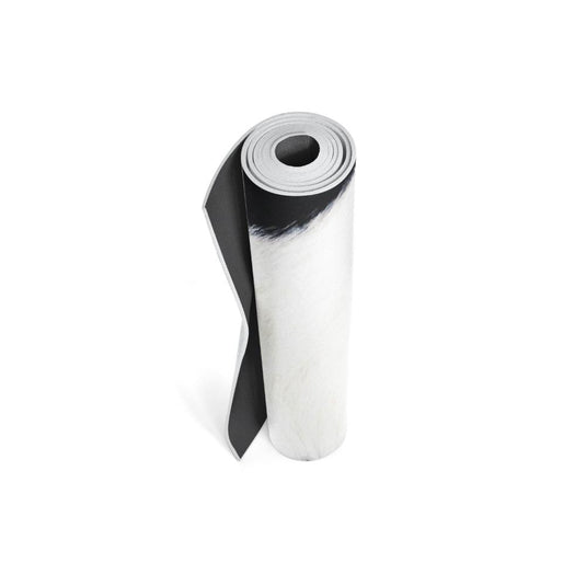 Yune Yoga - Yoga Mat | 6mm Thick | Cow | Non-Slip | Eco Friendly | Yune Yoga