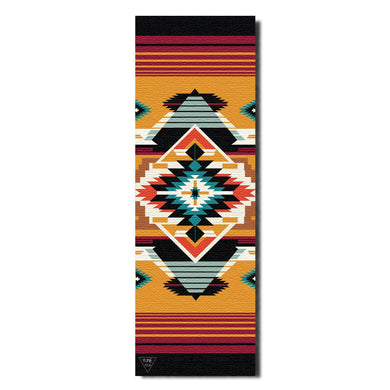Yune Yoga - Yoga Mat | 6mm Thick | Brown | Non-Slip | Eco Friendly | Yune Yoga | Coyote Falls