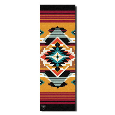Yune Yoga - Yoga Mat | 6mm Thick | Brown | Non-Slip | Eco Friendly | Yune Yoga | Coyote Falls