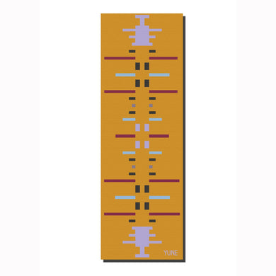 Yune Yoga - CR24 Trekk Travel Yoga Mat