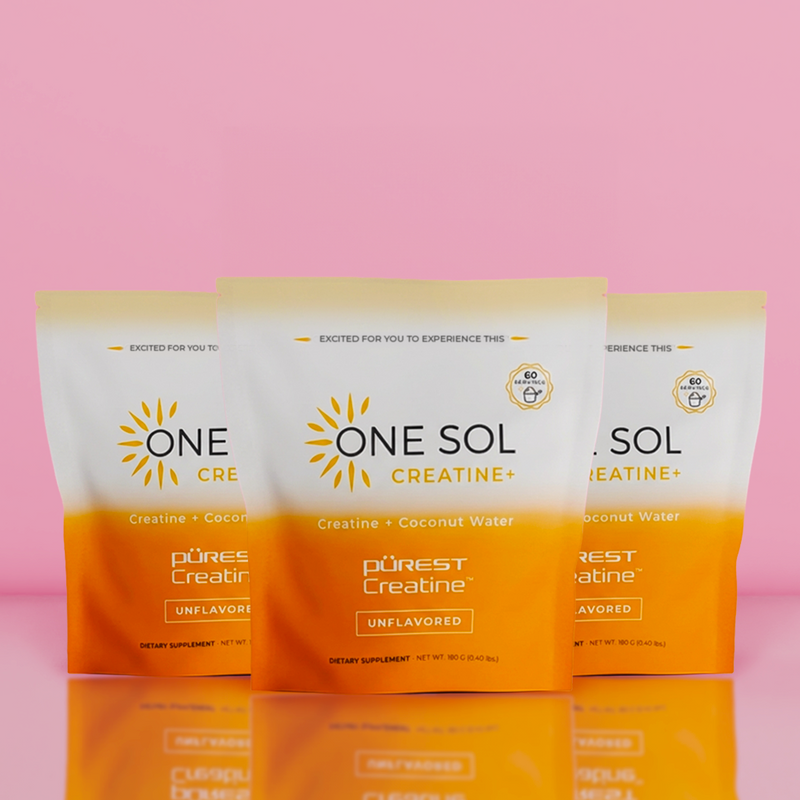 Load image into Gallery viewer, One Sol - Creatine+
