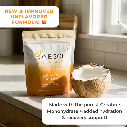 One Sol - Creatine+