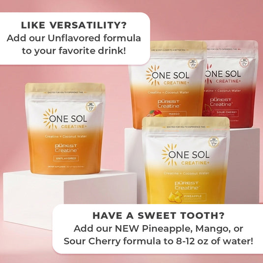 One Sol - Creatine+