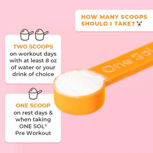 One Sol - Creatine+
