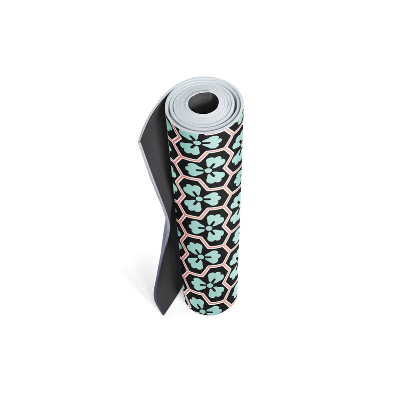 Load image into Gallery viewer, Yune Yoga - Crow Trekk Travel Yoga Mat
